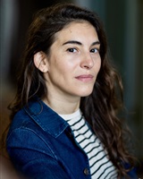 Charlotte Campana 
&copy; Beatrice Cruveiller