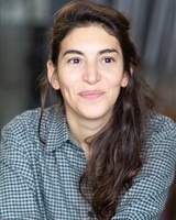 Charlotte Campana 
&copy; Beatrice Cruveiller