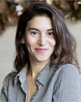Charlotte Campana 
&copy; Beatrice Cruveiller