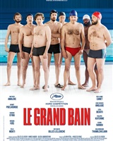 Affiche Le Grand Bain<br />