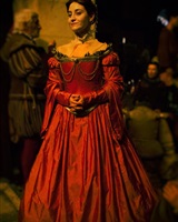 Alexandra MORALES Comedienne Le Rose et Le Noir 1530 