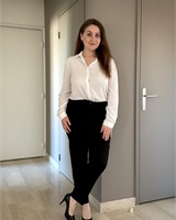 Alexandra MORALES business 