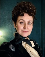 Alexandra MORALES epoque 1900 