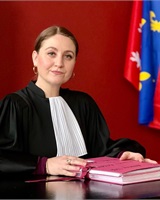 Alexandra MORALES Avocate 