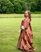 Alexandra MORALES REine de FRANCE Marie-thérese d&acute;Autriche épouse Louis XIV 