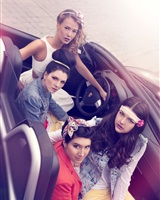 Photoshoot "Jolie tête" (© Guillaume Raulin)
