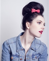"Photoshoot "Jolie tête" (© Guillaume Raulin)