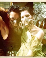 Backstage "Love 2026" de Romain Demongeot (Valentine Delpech)