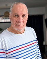 Bernard Chabin marinière<br />Georges Sevilla