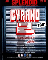 Cyrano 2 au Splendid<br />