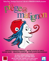 Piège a Matignon<br />