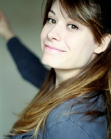 Portrait 4 Julie Voisin<br />