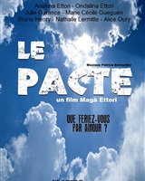Affiche "Le Pacte" 