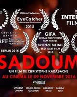 Sadoum au Cinéma (© Visiosfeir)