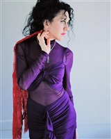 Soirée Dress code - Purple Art (© Atout Phot)