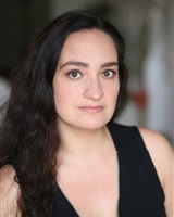 Comédienne<br />Carlotta Forsberg