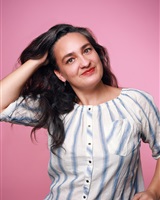 Portrait taille léger sourire<br />Flavien Dareau