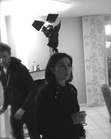 Tournage Un coeur En trop 