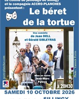 BERET<br />Yannick Perrin