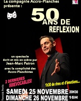 50 ANS<br />YANNICK PERRIN