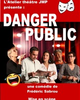 DANGER PUBLIC<br />Yannick Perrin