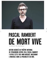 PascalRambert/Novo/NathalieBach (RenaudMonfourny)