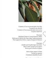 Chronique/Nathalie Bach (Mar Castanedo)