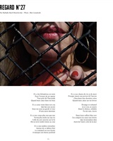 Chronique Regard/Novo/Nathalie Bach-Rontchevsky (Mar Castanedo)