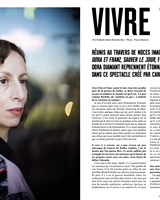 Caroline Arrouas/Novo/Nathalie Bach (Pascal Bastien)