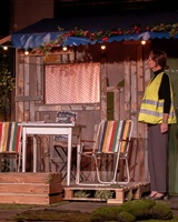 Rond-Point ou la vision d&acute;Emile (Micheline Martinet)