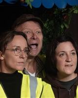 Rond-Point ou la vision d&acute;Emile (Micheline Martinet)