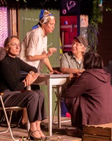 Rond-Point ou la vision d&acute;Emile (Micheline Martinet)