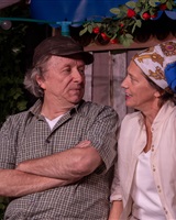 Rond-Point ou la vision d&acute;Emile (Micheline Martinet)