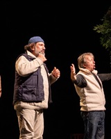 Holà mon sénior (Micheline Martinet)