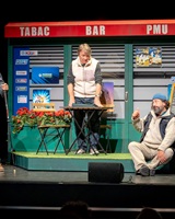 Holà mon sénior (Ugo&Play)