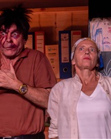 Rond-point ou la vision d&acute;Emile (Micheline Martinet)