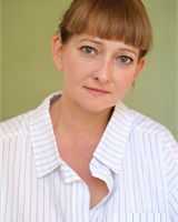 Laetitia Richard<br />&copy; Lisa Lesourd