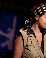 Laetitia Richard Palestine Check Point 