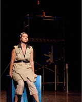 Laetitia Richard Palestine Check Point 