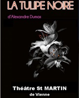 Affiche La Tulipe Noire 