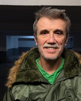 JEAN FORNEROD -ACTEUR .2025<br />ARNAUD SADOWSKI