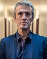 JEAN FORNEROD -ACTEUR .2025<br />ARNAUD SADOWSKI