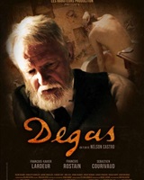 affiche "Degas" 
