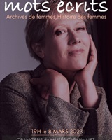 Mots Ecrits, Archives de femmes, Histoire des Femmes 