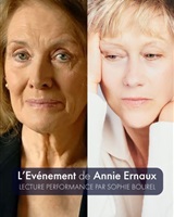 Performance de L&acute;Evénement de Annie Ernaux 