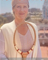 Suzanne Lenglen<br />Florence Sandis