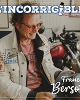 L&acute;incorrigible pochette album<br />