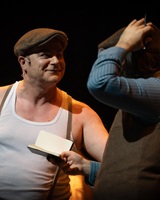 Benoît Cervelli (© Frédéric Ponroy - Objectif Émotion)