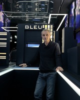 Bleu de Chanel - Renaud Duval<br />