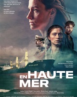 © EN HAUTE MER (Mini-série télévisée) 
